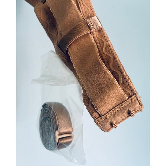 Maidenform Bra Strapless Multiway Beige 36C - Picture 6 of 8